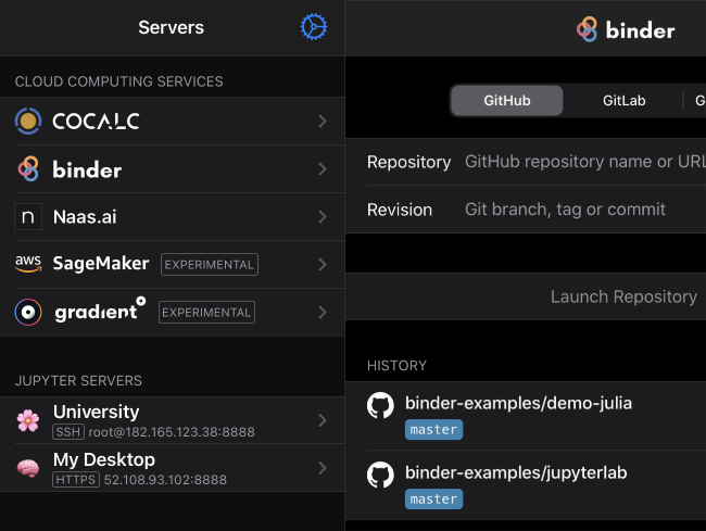 dataspell remote jupyter server